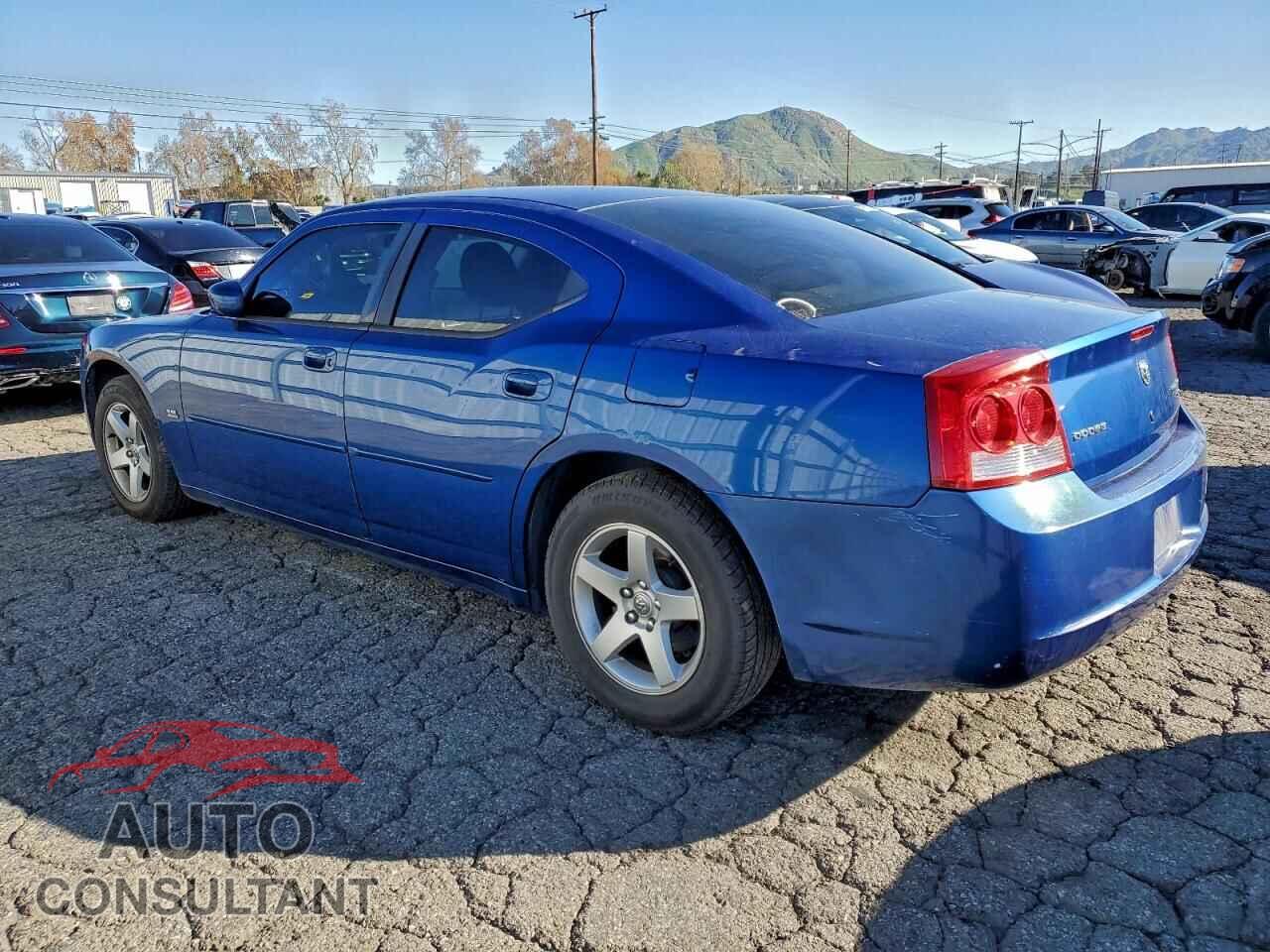 DODGE CHARGER 2010 - 2B3CA3CV0AH213936