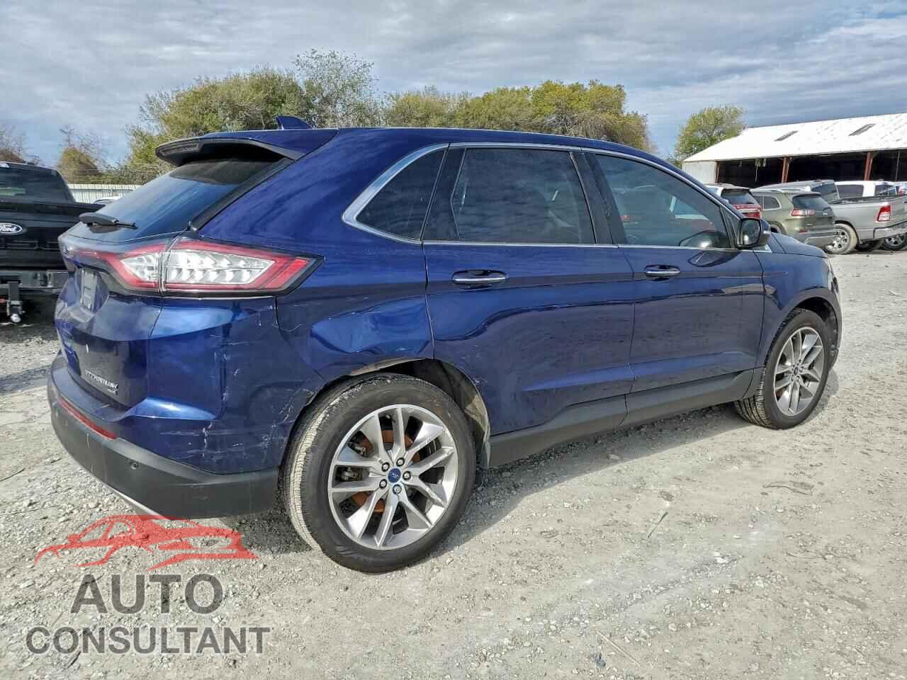 FORD EDGE 2016 - 2FMPK4K89GBC58685