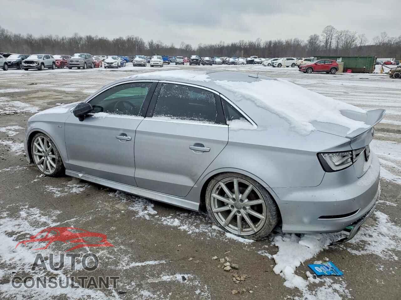 AUDI A3 2015 - WAUKFGFF1F1091324