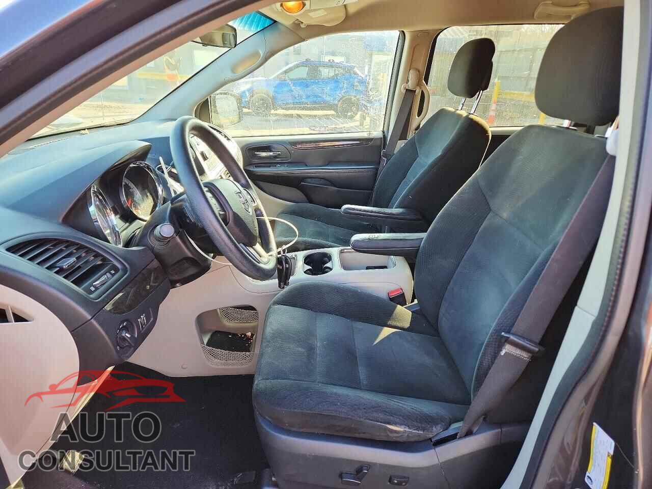 DODGE CARAVAN 2016 - 2C4RDGCG2GR362053