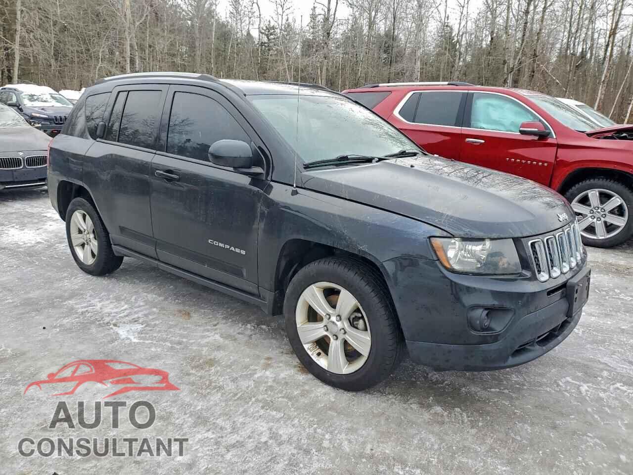 JEEP COMPASS 2015 - 1C4NJCAB9FD409488