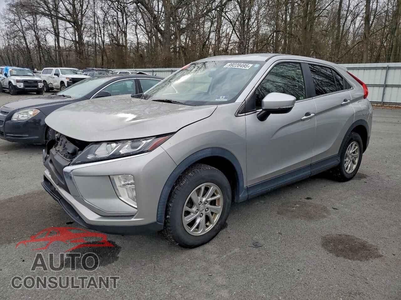 MITSUBISHI ECLIPSE 2019 - JA4AT3AA3KZ035838