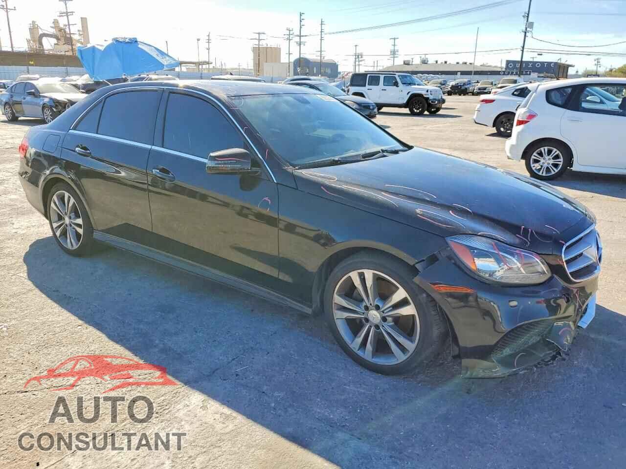 MERCEDES-BENZ E-CLASS 2014 - WDDHF5KB2EB046105