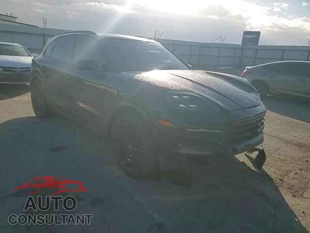 PORSCHE CAYENNE 2024 - WP1AA2AY2RDA10616