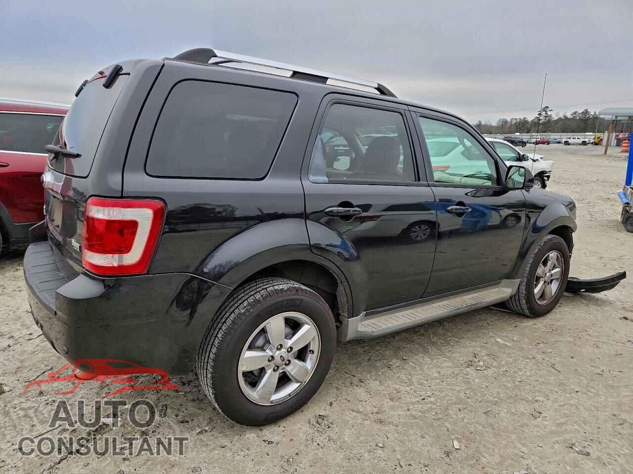 FORD ESCAPE 2011 - 1FMCU0EG2BKA19711