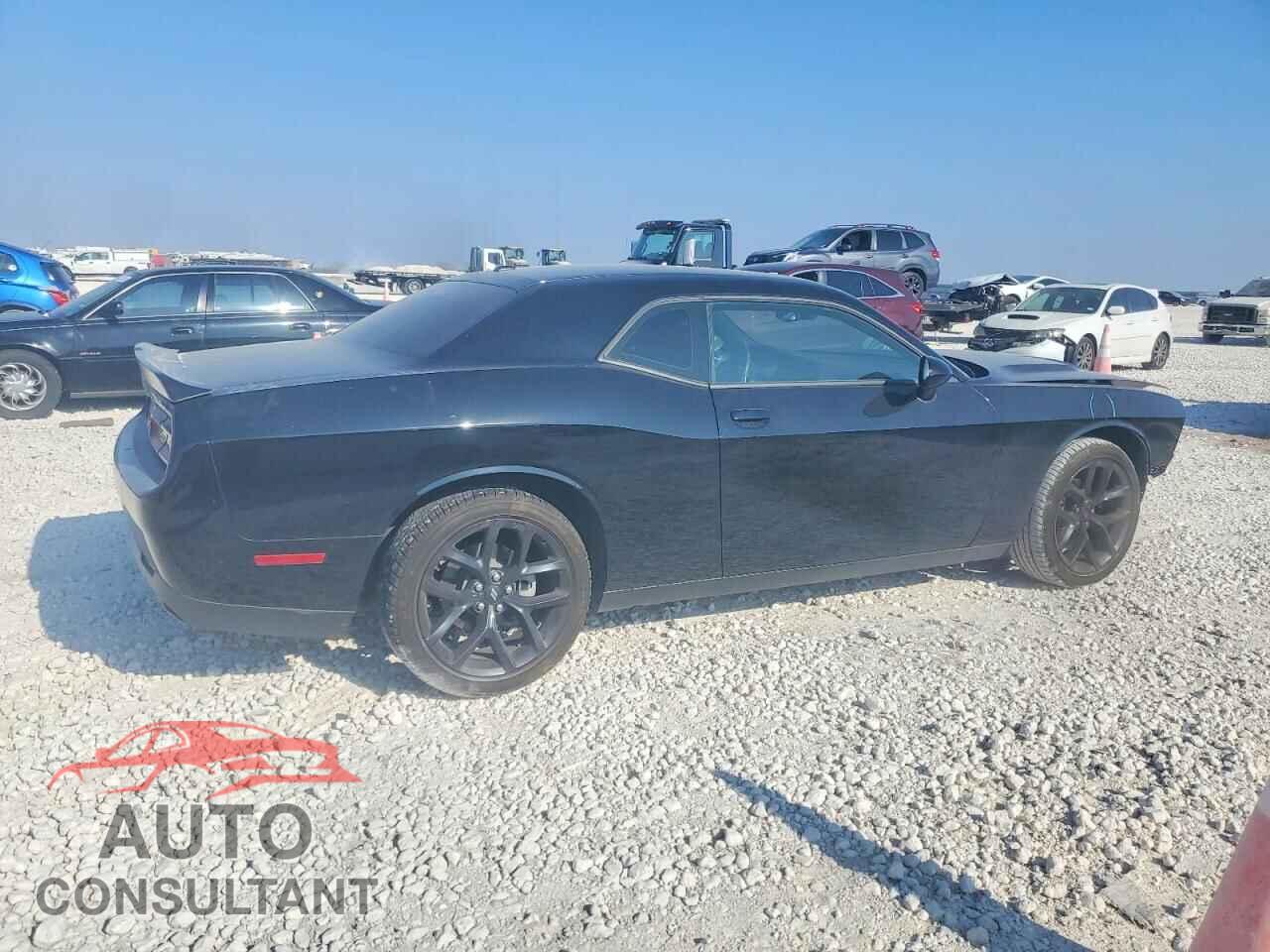 DODGE CHALLENGER 2023 - 2C3CDZAG1PH553851