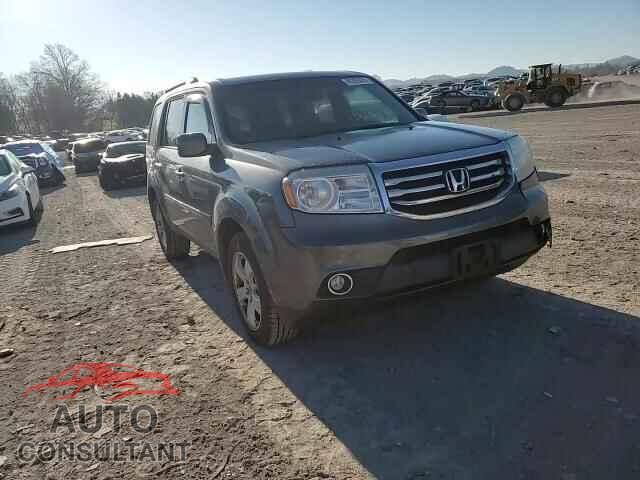 HONDA PILOT 2013 - 5FNYF4H41DB063583