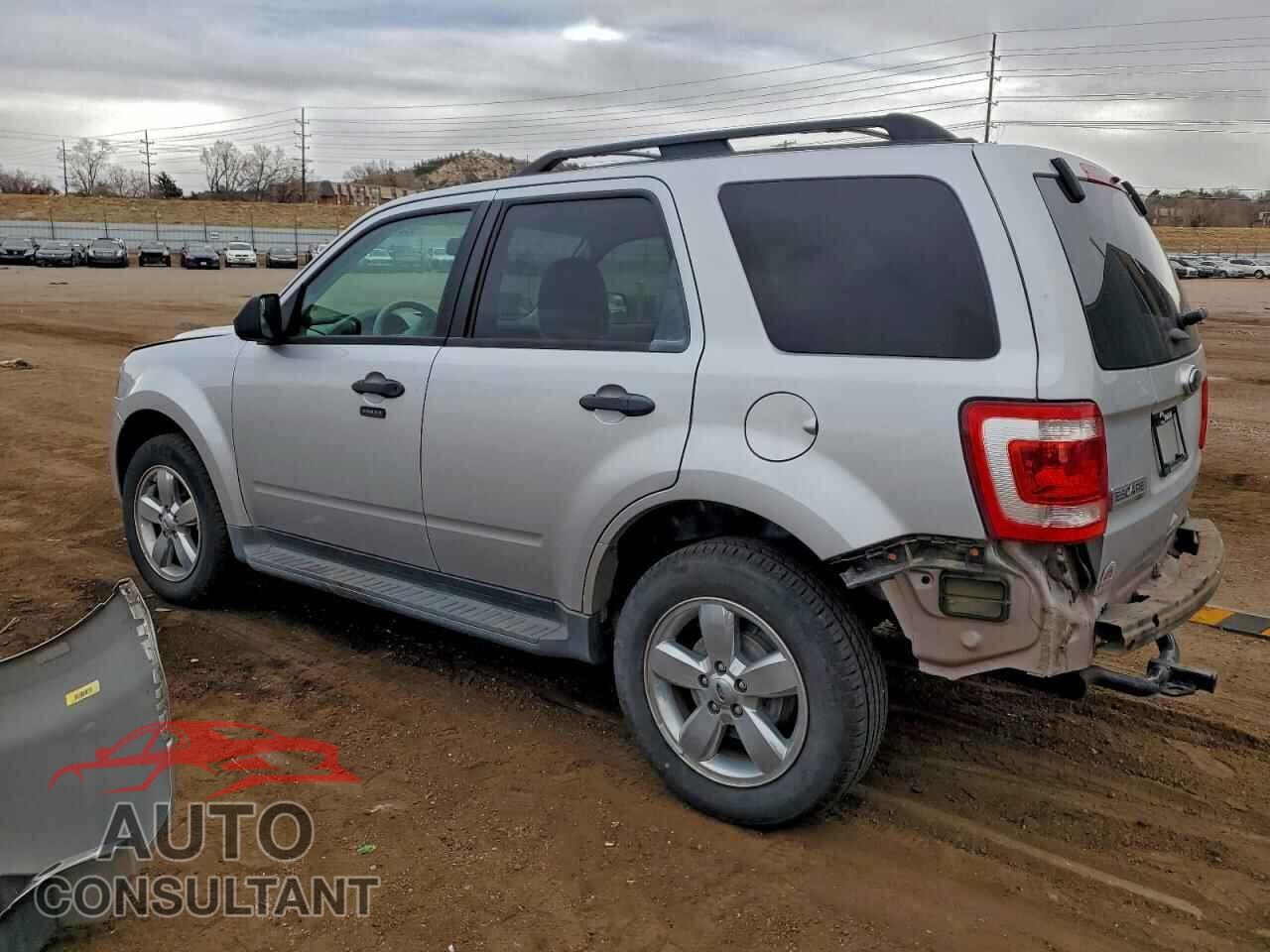 FORD ESCAPE 2012 - 1FMCU0D74CKC67932