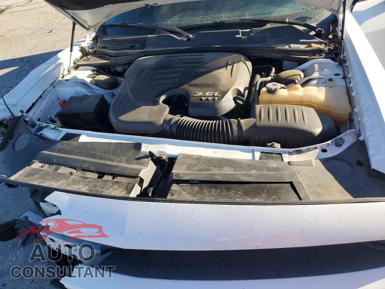 DODGE CHALLENGER 2019 - 2C3CDZAG7KH570999