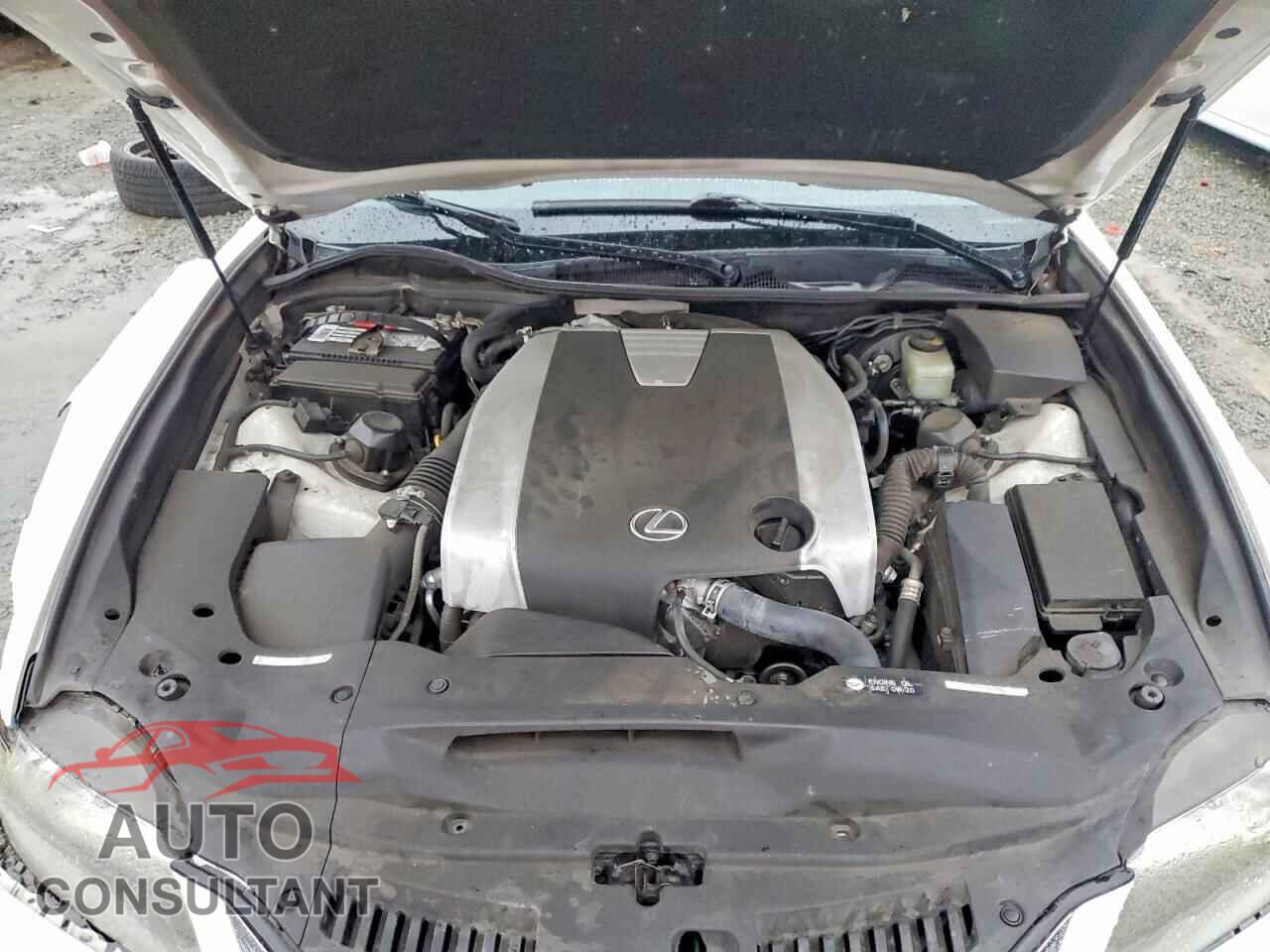 LEXUS GS350 2013 - JTHBE1BL0D5025740
