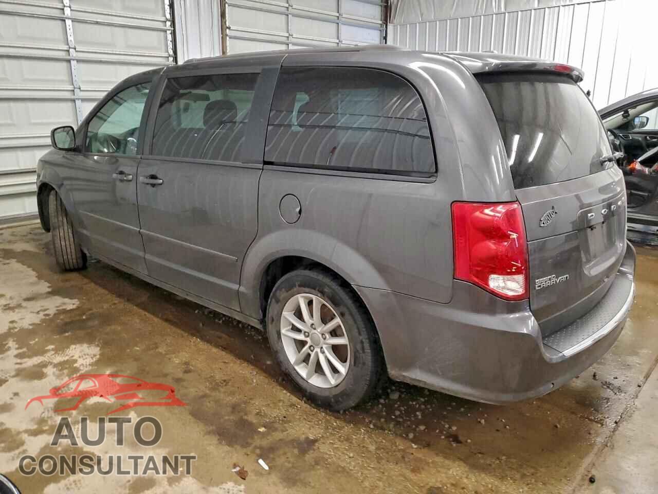 DODGE CARAVAN 2016 - 2C4RDGCG4GR201834