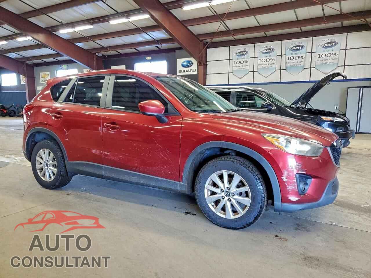 MAZDA CX-5 2013 - JM3KE2CE7D0149743
