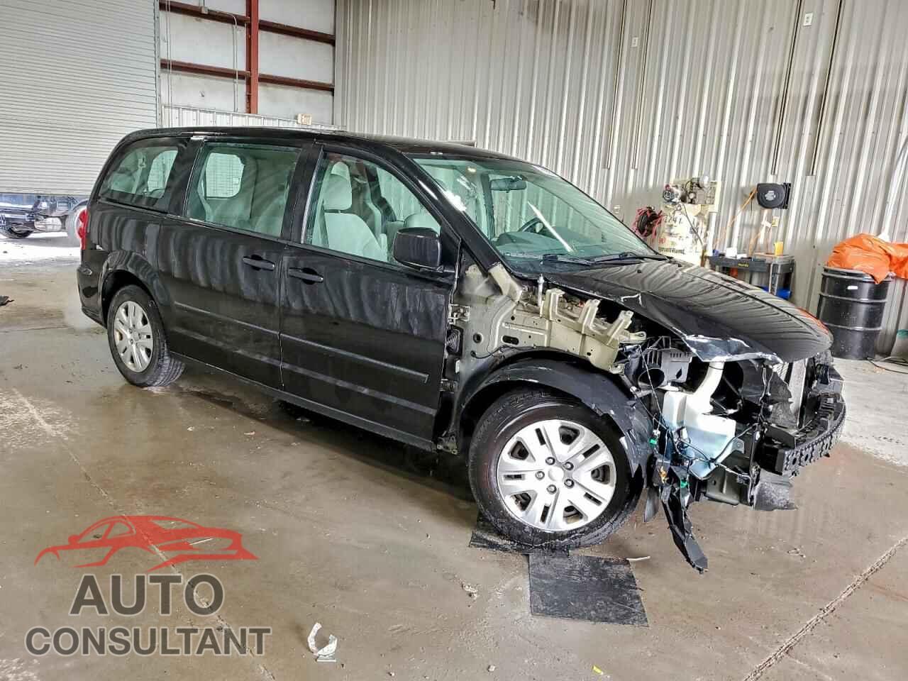 DODGE CARAVAN 2016 - 2C4RDGBGXGR169814