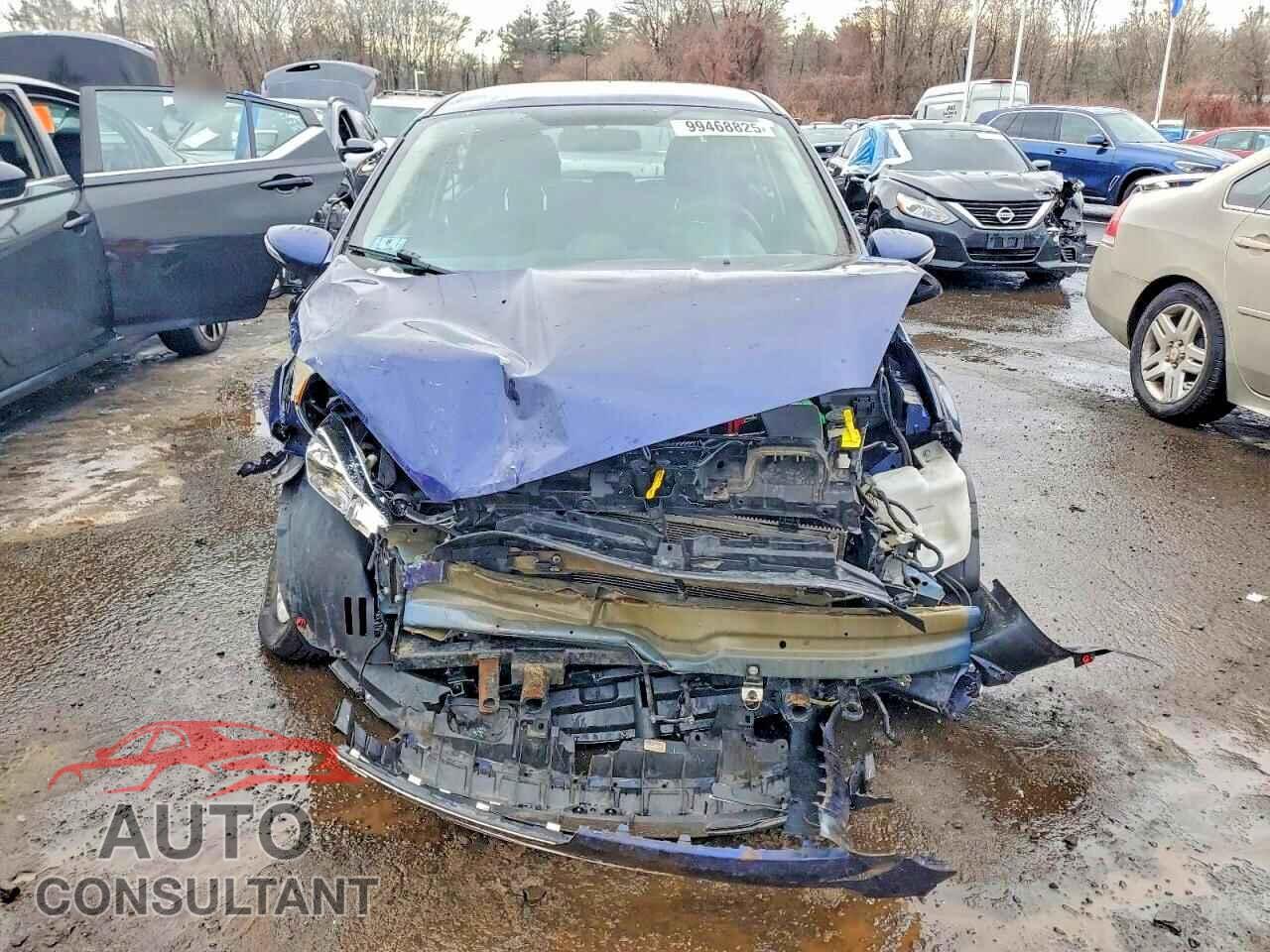FORD FIESTA 2016 - 3FADP4EJ7GM105329