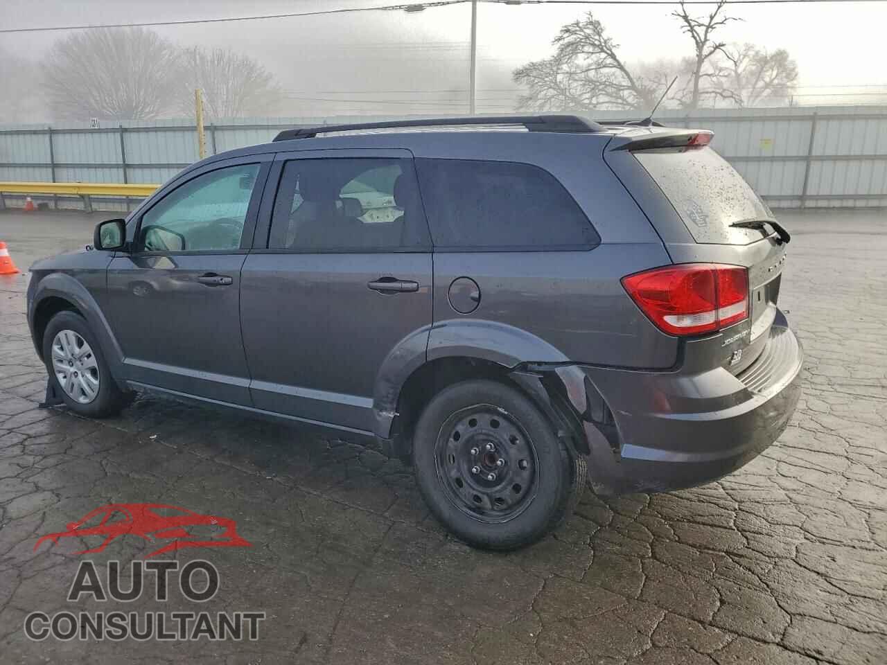 DODGE JOURNEY 2015 - 3C4PDCAB3FT554018