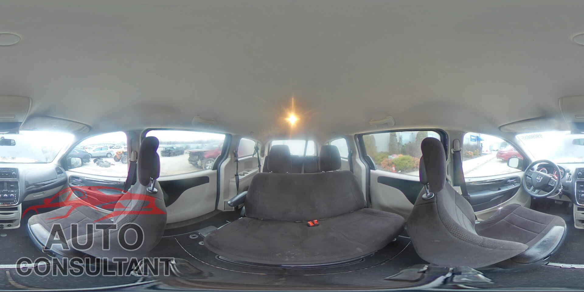 DODGE CARAVAN 2013 - 2C4RDGBG9DR530543