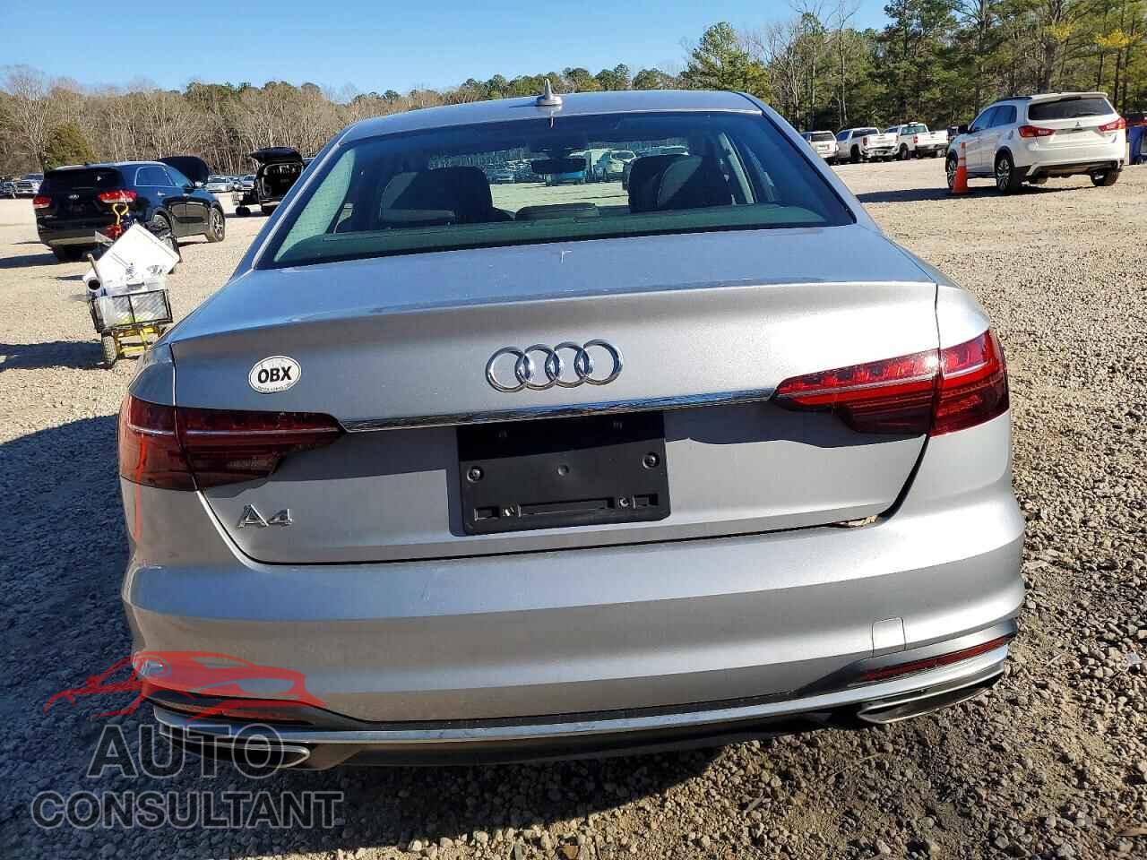 AUDI A4 2020 - WAUGMAF46LN011608