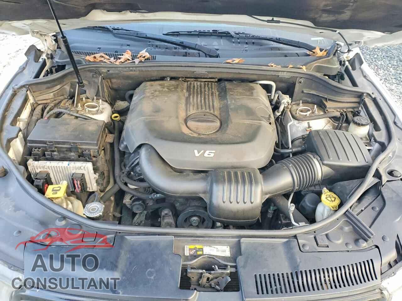 DODGE DURANGO 2014 - 1C4RDHAGXEC979621
