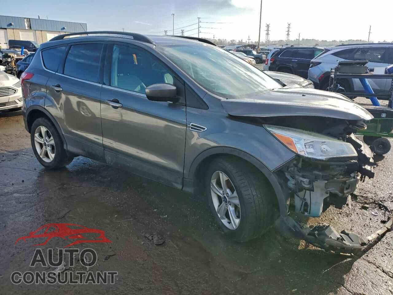 FORD ESCAPE 2014 - 1FMCU0GXXEUB44333