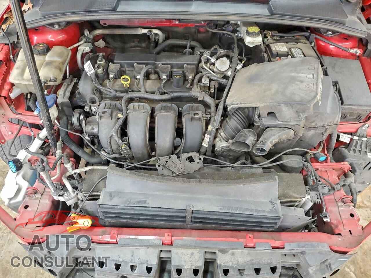 FORD FOCUS 2017 - 1FADP3K25HL248175