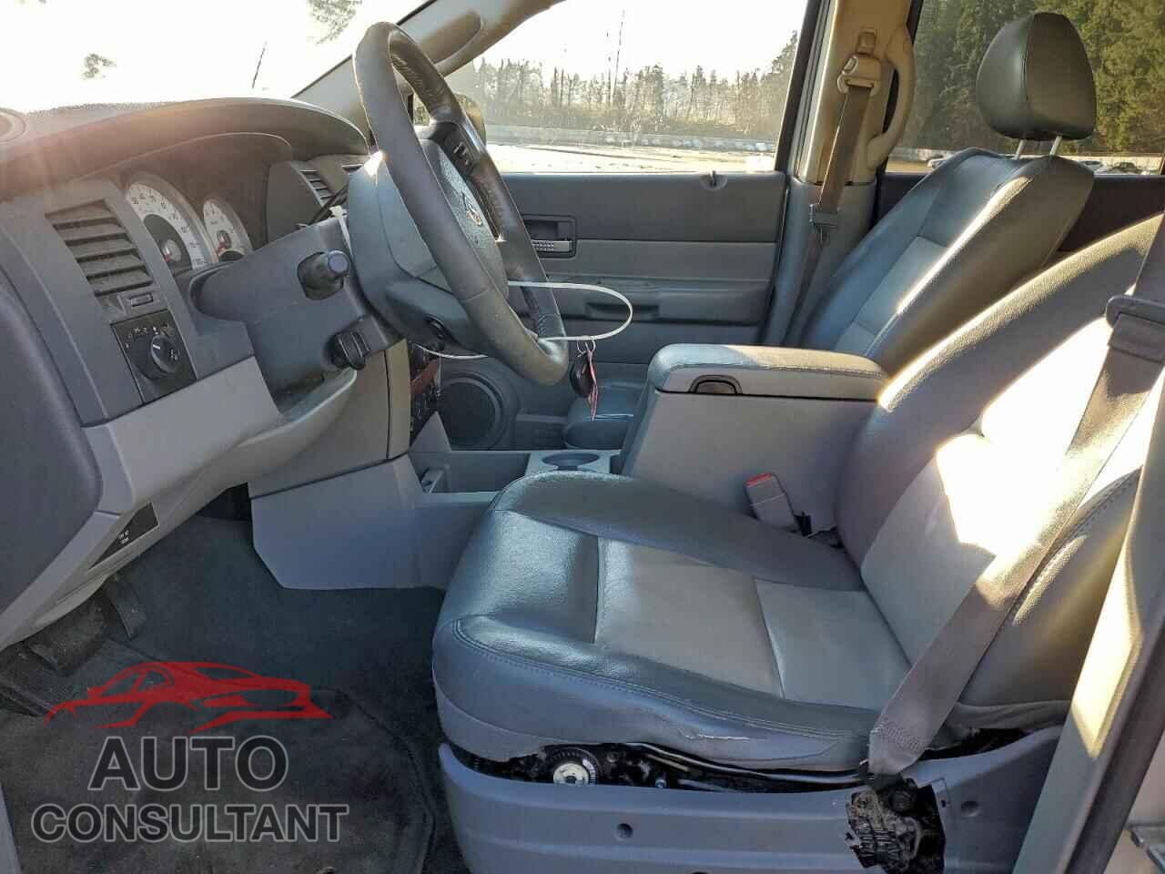 DODGE DURANGO 2009 - 1D8HB48P09F708184