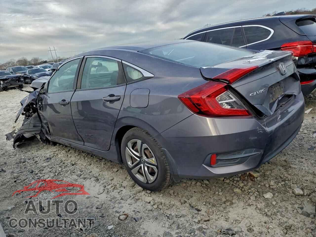 HONDA CIVIC 2017 - 19XFC2F51HE009759