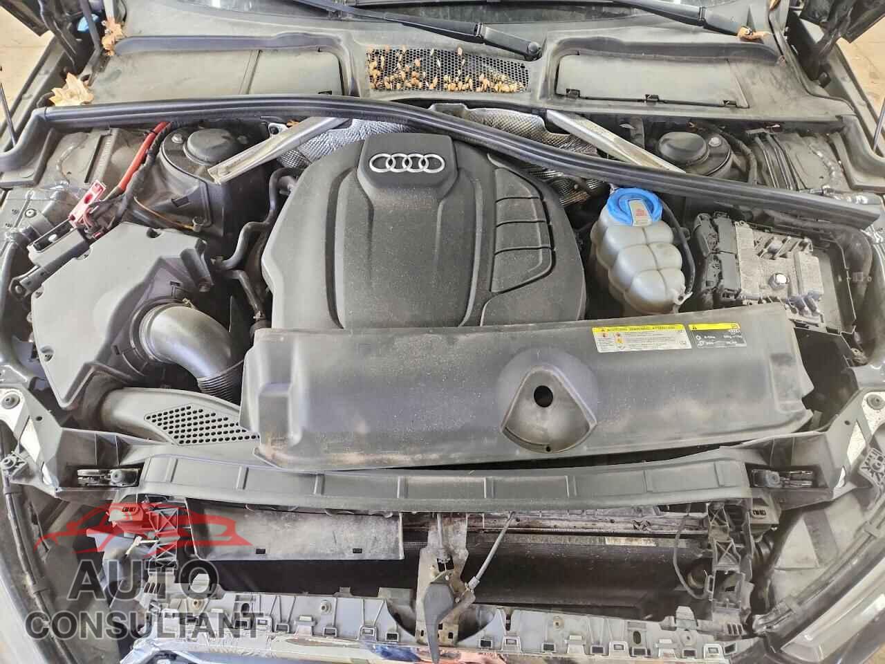 AUDI A4 2017 - WAUANAF40HN007743