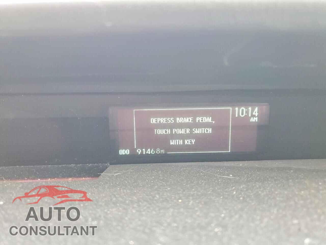 TOYOTA PRIUS 2015 - JTDKN3DU4F0432012
