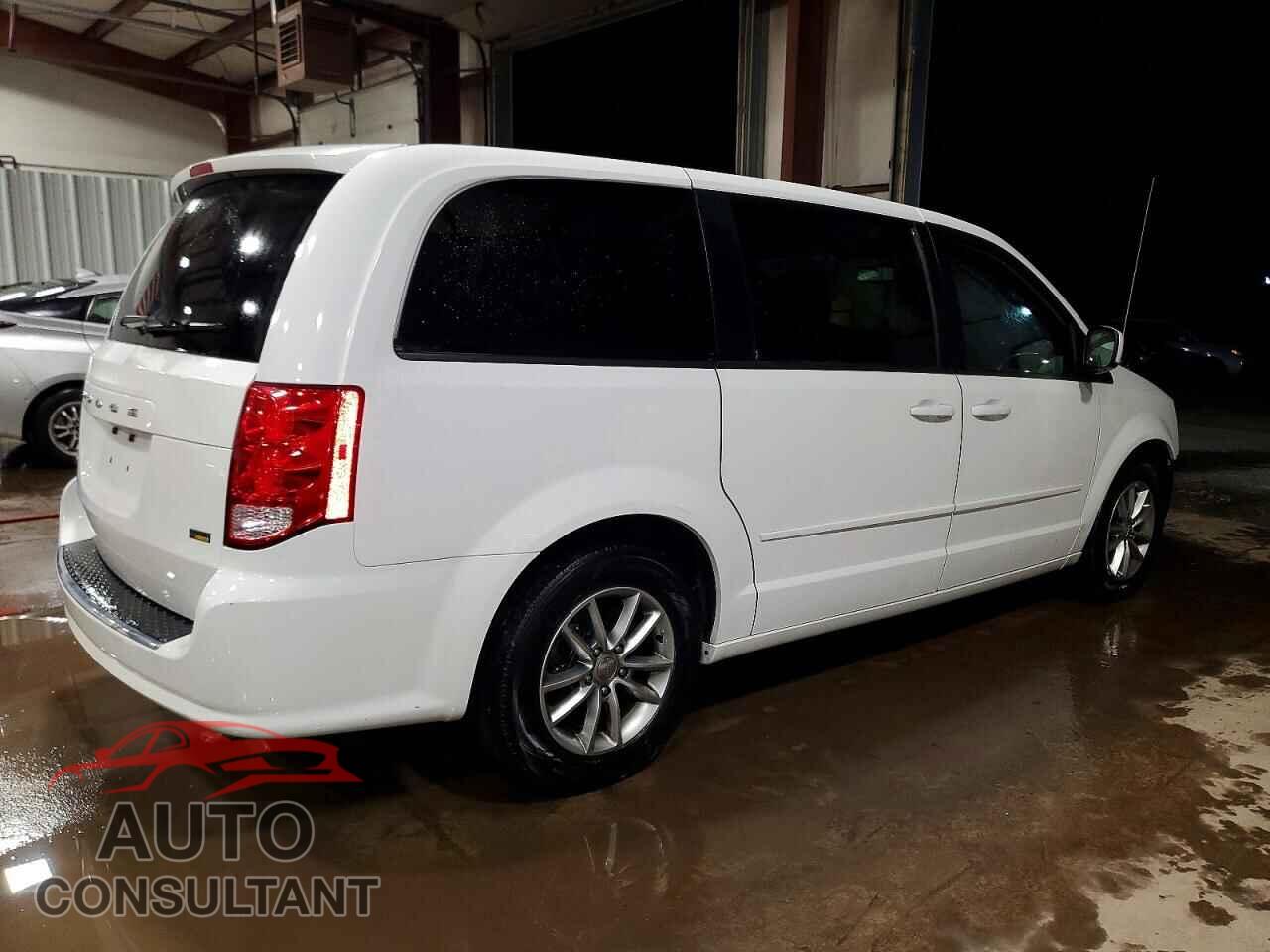 DODGE CARAVAN 2016 - 2C4RDGBG8GR349650