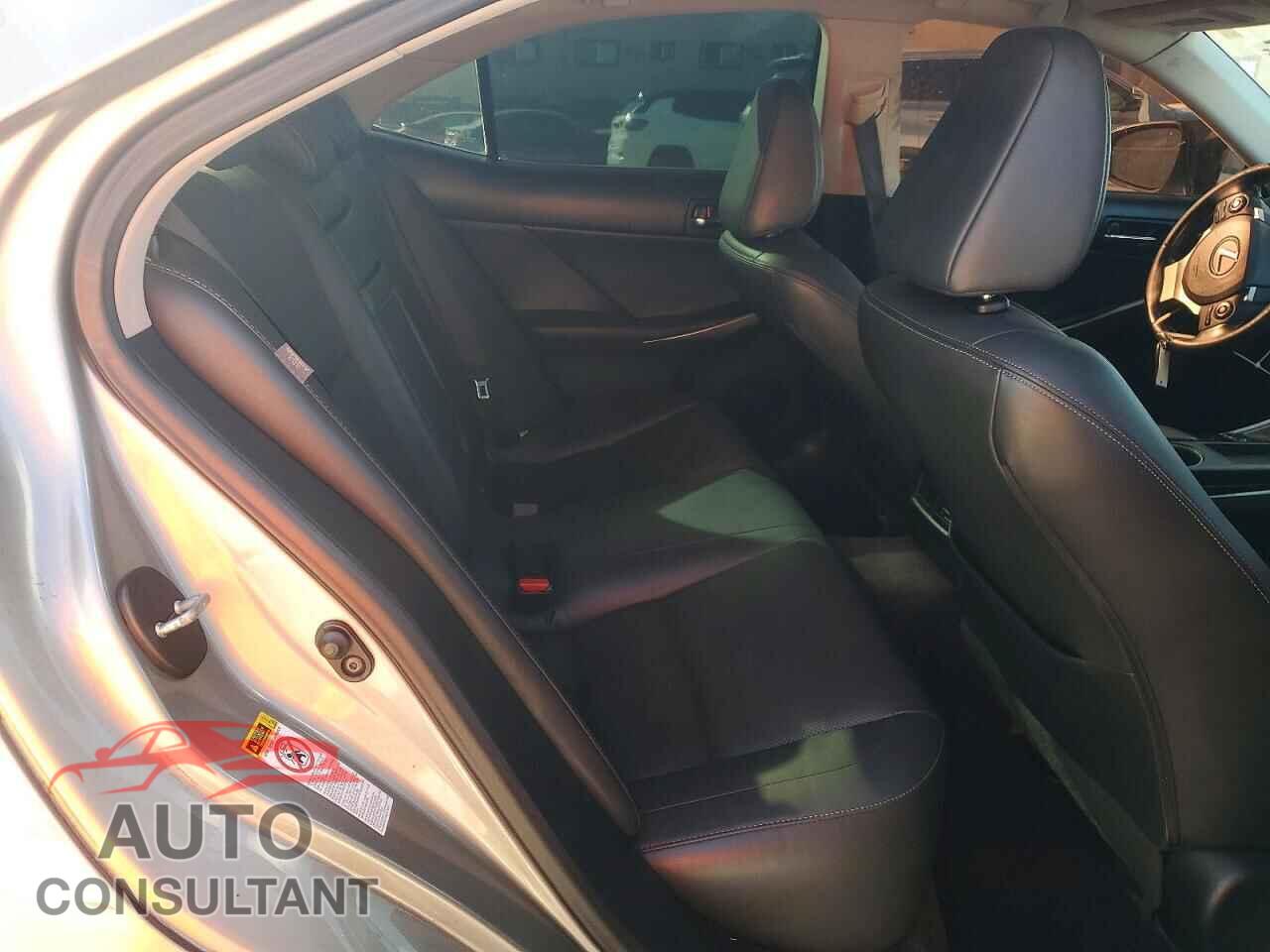 LEXUS IS 2014 - JTHBF1D25E5026109