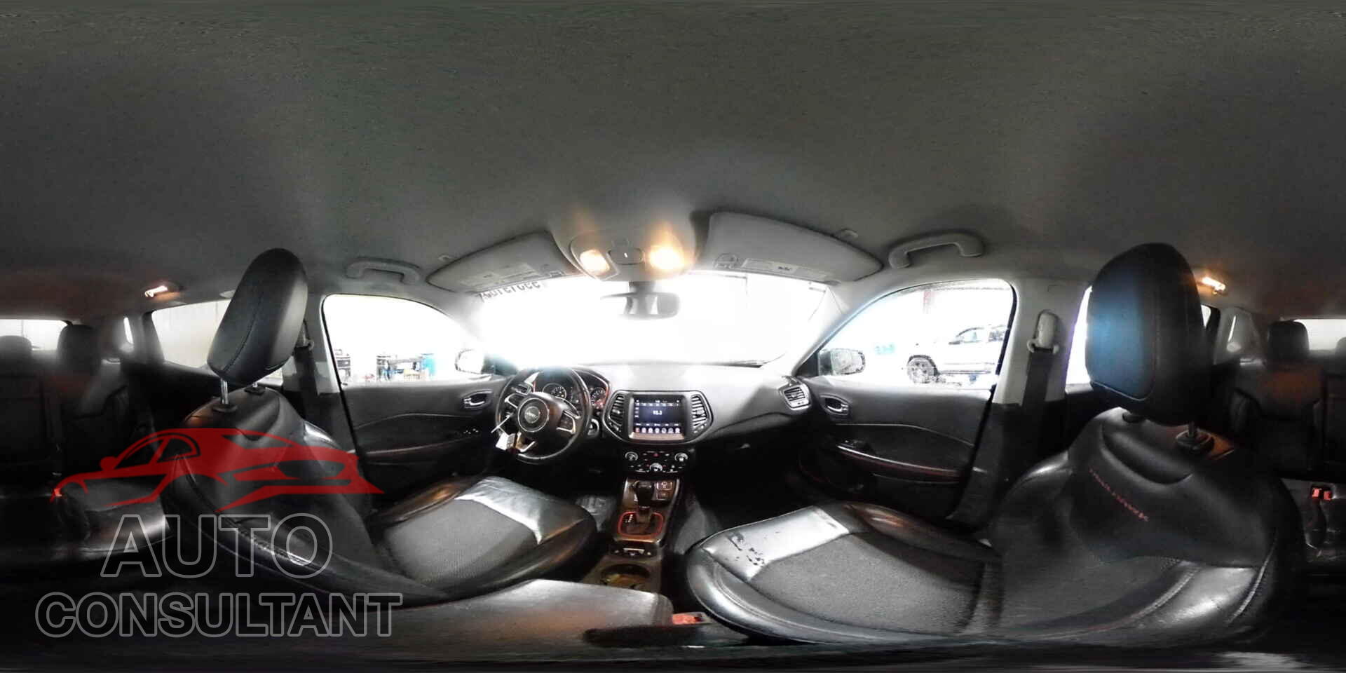 JEEP COMPASS 2017 - 3C4NJDDB4HT624744