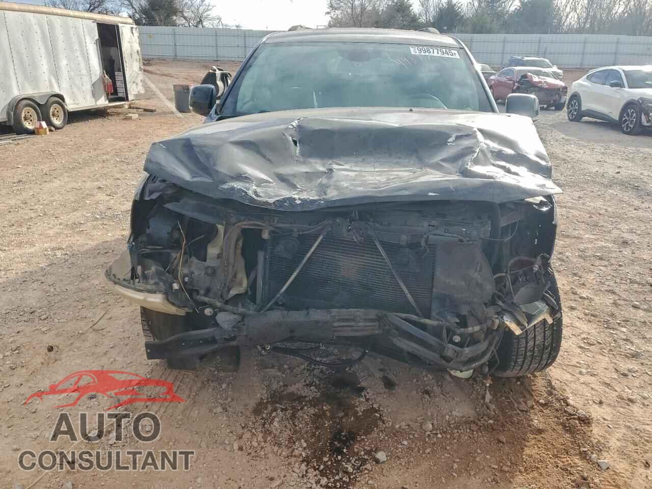 DODGE DURANGO 2012 - 1C4RDHDG5CC217533