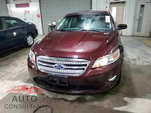 FORD TAURUS 2012 - 1FAHP2EWXCG126519