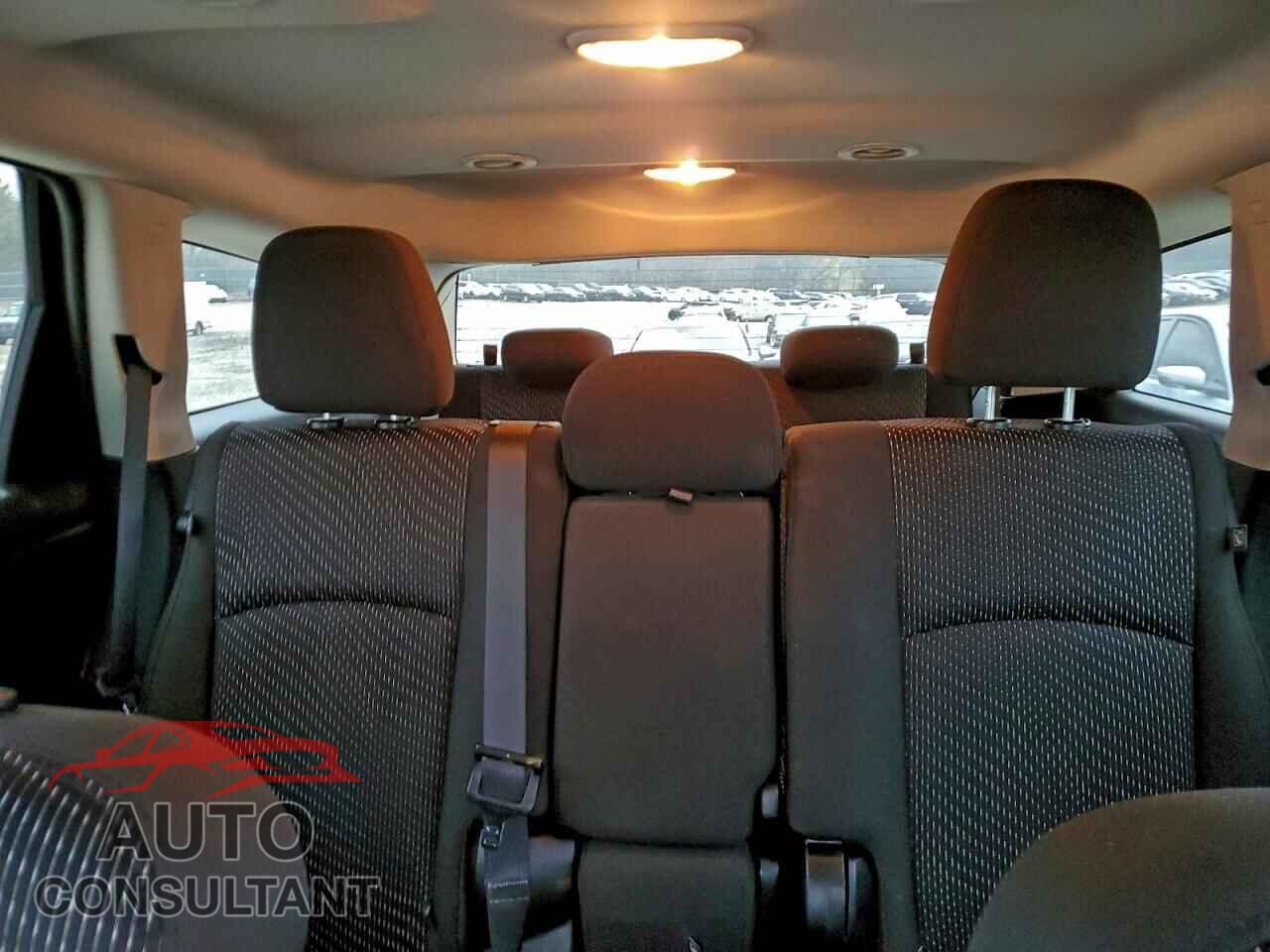 DODGE JOURNEY 2015 - 3C4PDCBB9FT677224