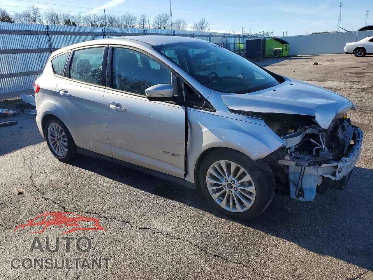 FORD CMAX 2017 - 1FADP5AU7HL113827