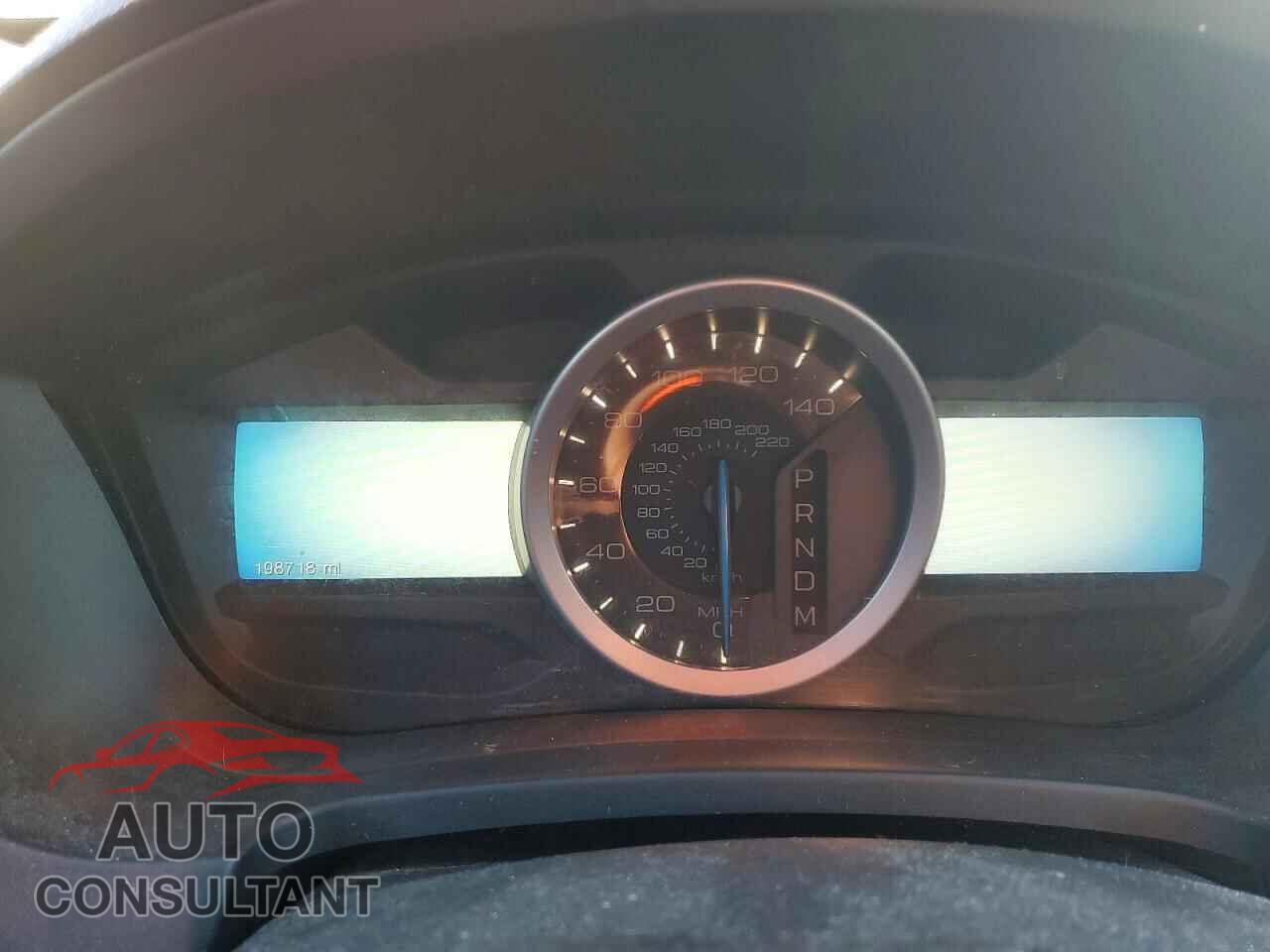 FORD EXPLORER 2012 - 1FMHK7D85CGA92137