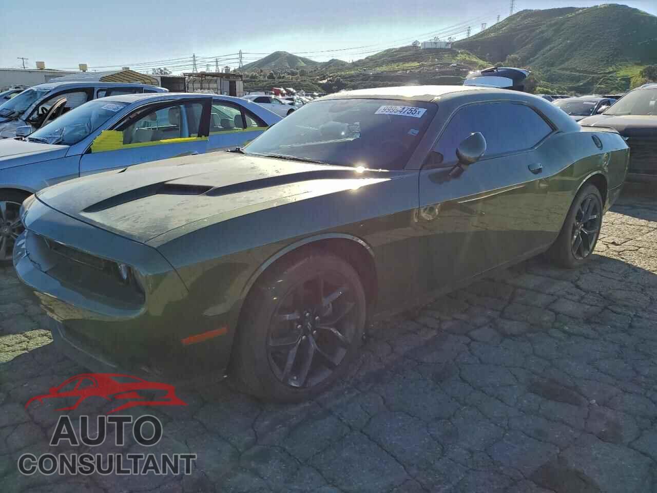 DODGE CHALLENGER 2023 - 2C3CDZAG2PH568066