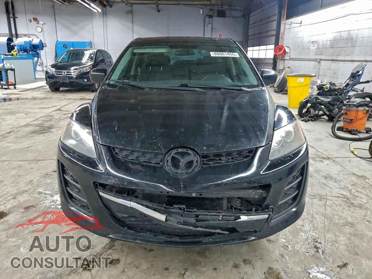 MAZDA CX-7 2011 - JM3ER2B52B0379934