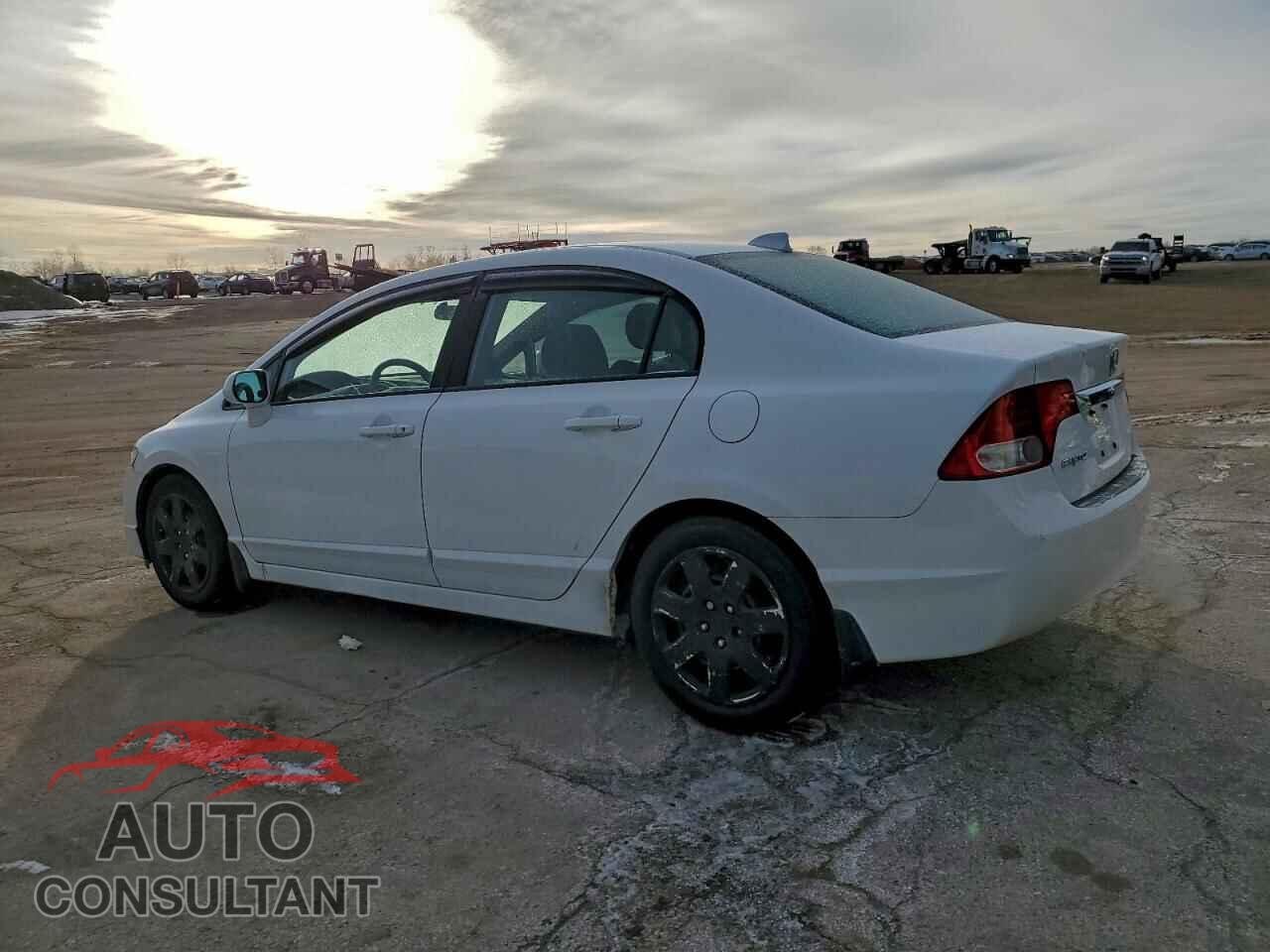 HONDA CIVIC 2011 - 19XFA1F54BE006765