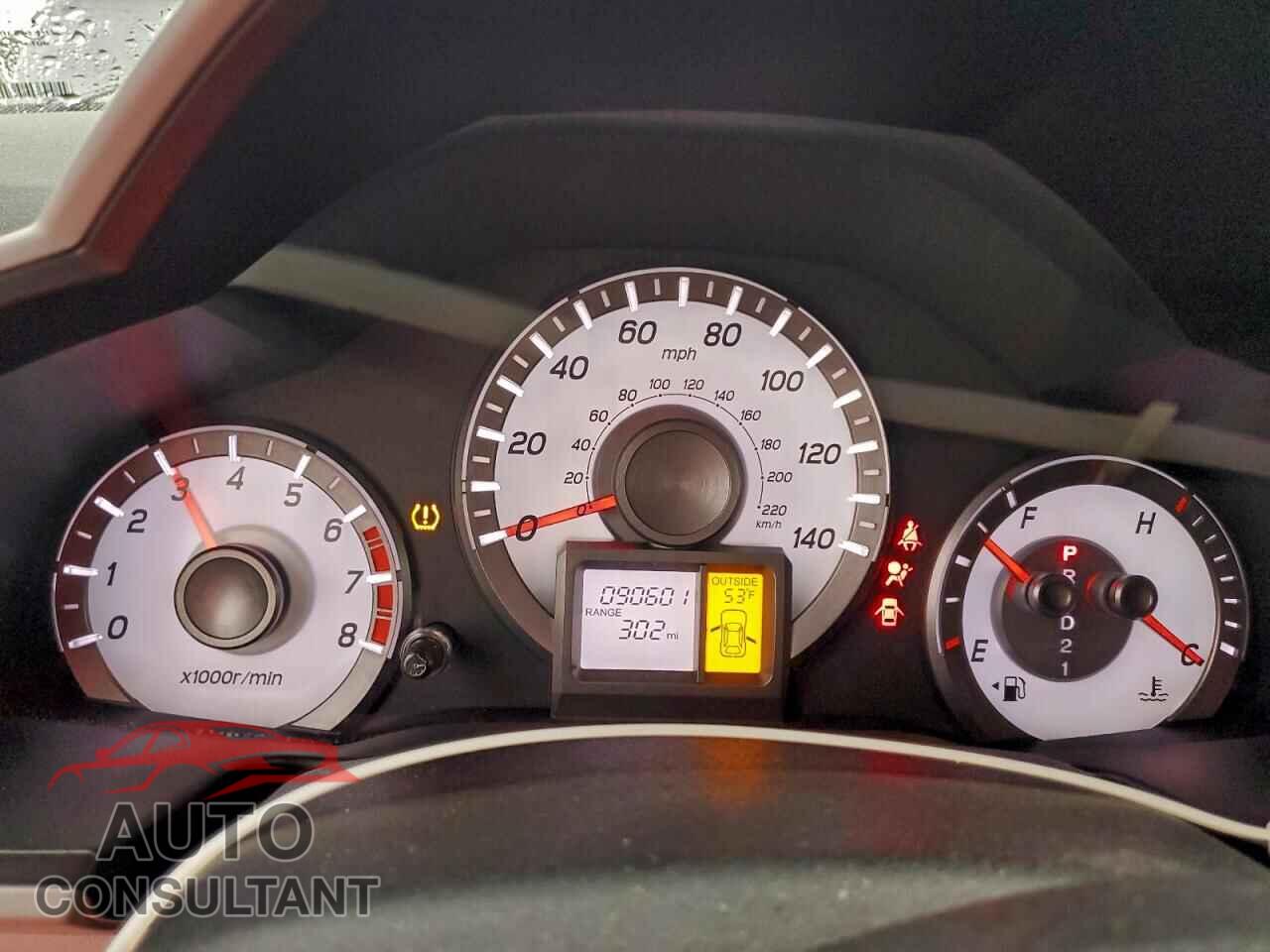 HONDA PILOT 2014 - 5FNYF4H46EB025932