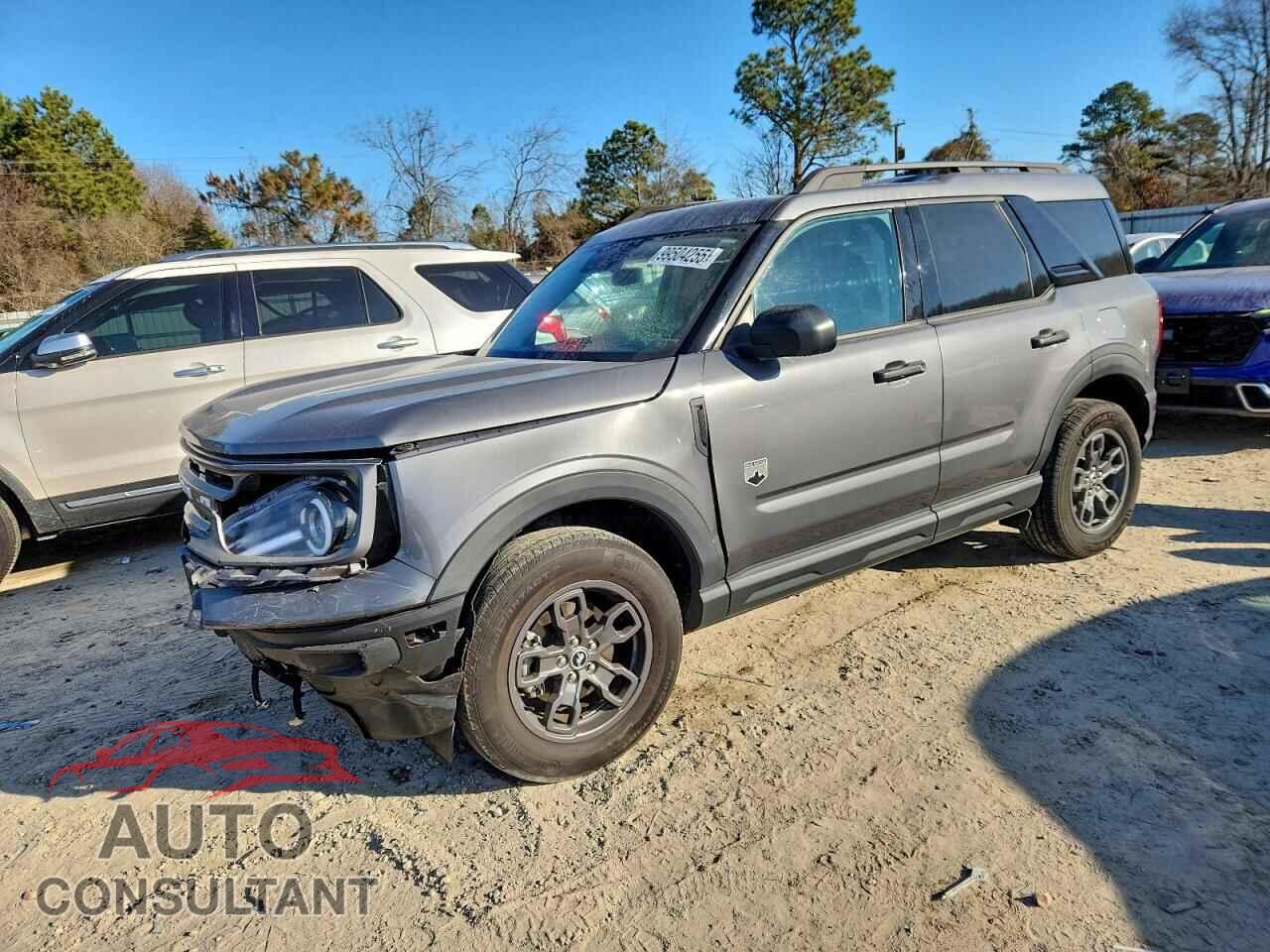 FORD BRONCO 2023 - 3FMCR9B6XPRD84402