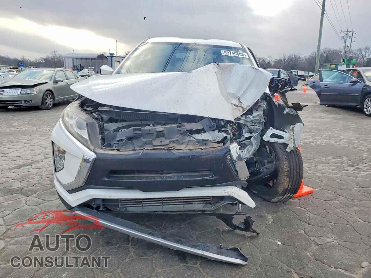 MITSUBISHI ECLIPSE 2018 - JA4AT5AA9JZ069339