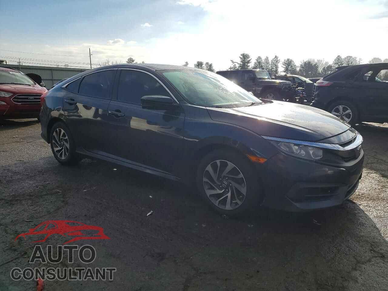 HONDA CIVIC 2017 - 19XFC2F78HE015205