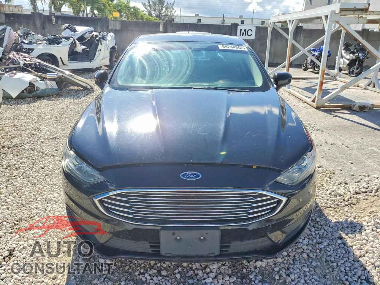 FORD FUSION 2017 - 3FA6P0HD7HR268462