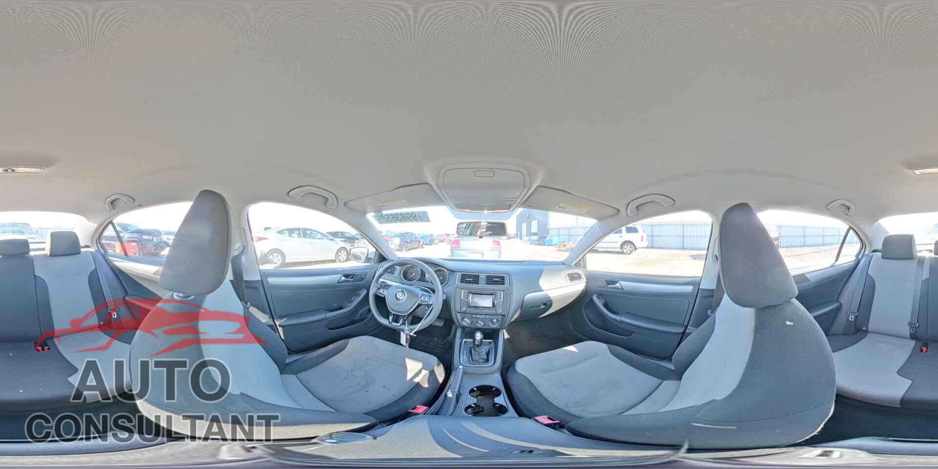 VOLKSWAGEN JETTA 2017 - 3VW2B7AJ5HM405070