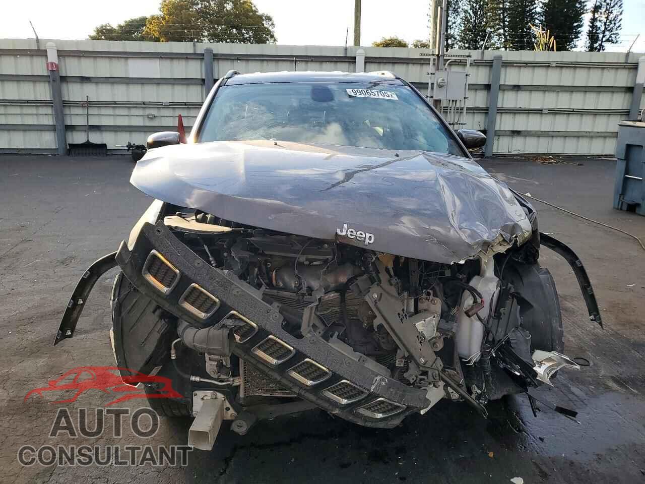 JEEP COMPASS 2020 - 3C4NJCCB5LT179662