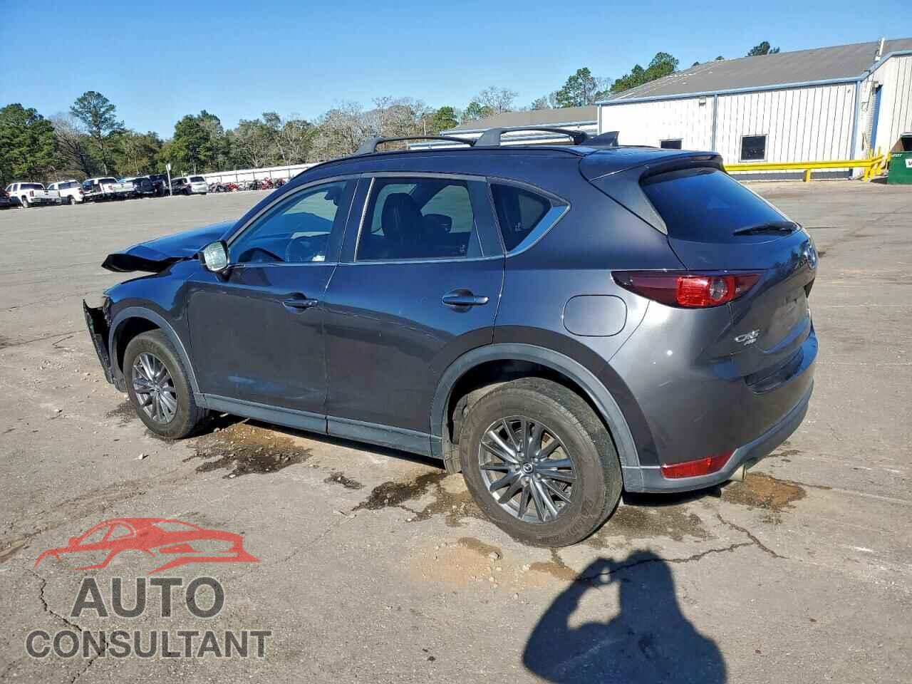 MAZDA CX-5 2017 - JM3KFBCL2H0173613