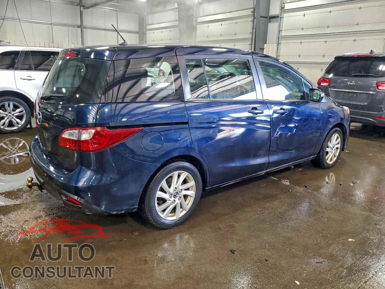 MAZDA 5 2014 - JM1CW2BL4E0177401