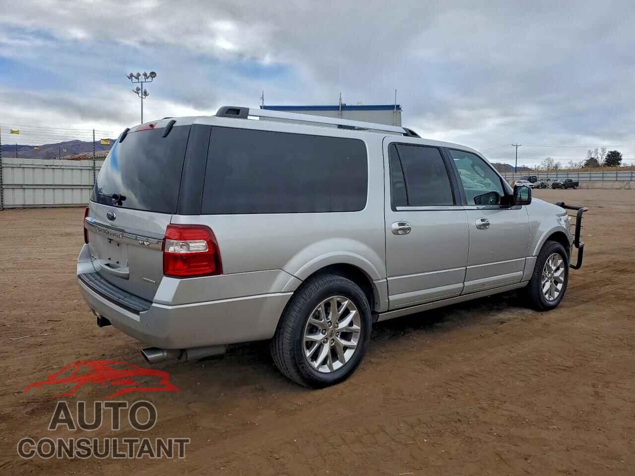 FORD EXPEDITION 2017 - 1FMJK2AT0HEA67453