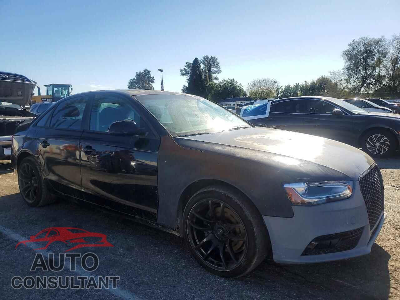 AUDI A4 2013 - WAUAFAFL0DN015940